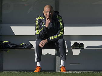 Zinedine Zidane is "a buff...